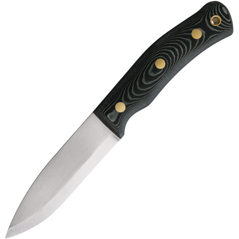 No.10 Forest Knife Micarta