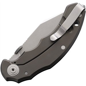 D Vil Mini Dragotac Framelock