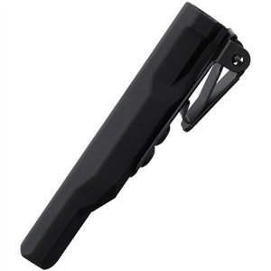 Ventilation Push Dagger Black