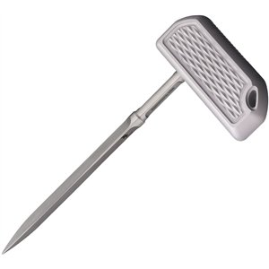 Ventilation Push Dagger Gray