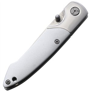 Not So Heavy Metal Linerlock