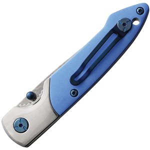 Not So Heavy Metal Linerlock