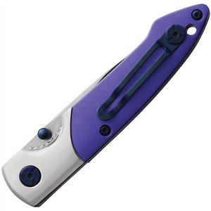 Not So Heavy Metal Linerlock