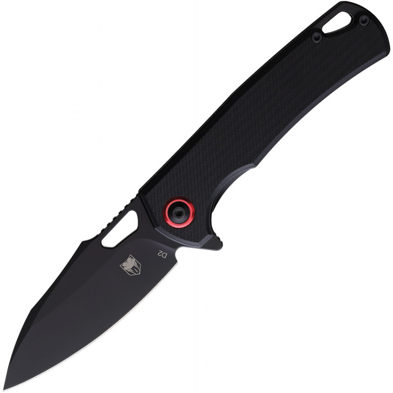 Wolverine Linerlock Black