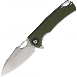 Wolverine Linerlock OD Green