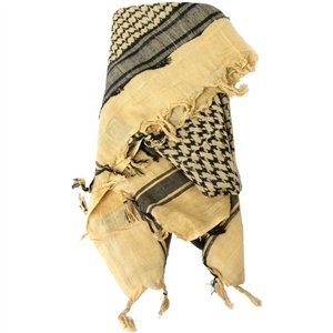 Tactical Shemagh Coyote