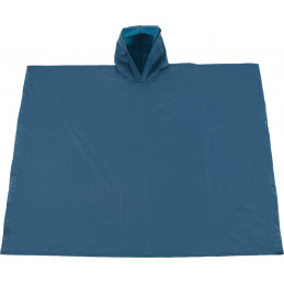 Poncho Blue