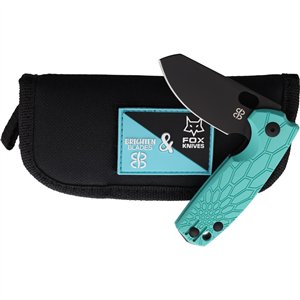 Baby Core Linerlock Teal