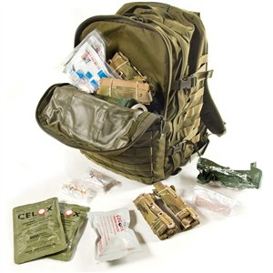 Special Ops Medical Backpack