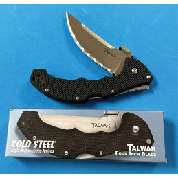 Talwar 4" Serrated