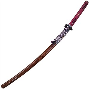 Koshi Sori O Kissaki Katana
