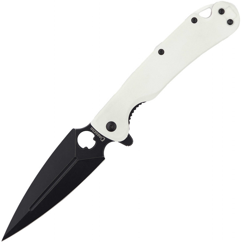 Arrow Linerlock White