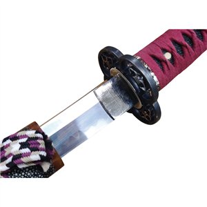 Koshi Sori O Kissaki Katana