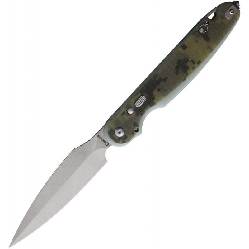 Parrot Button Lock Camo