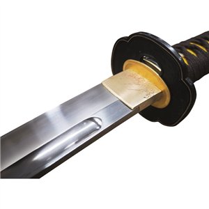 Senshi Erai Hito No Katana