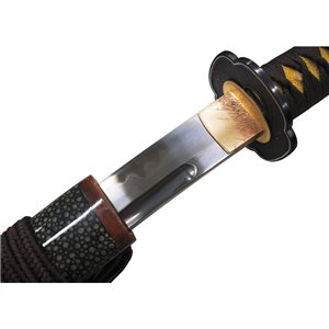 Senshi Erai Hito No Katana