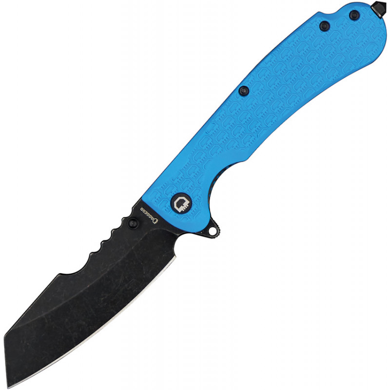 Rhino Linerlock Blue