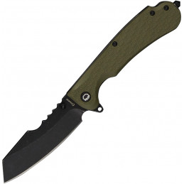 Rhino Linerlock Olive