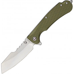 Rhino Linerlock Olive