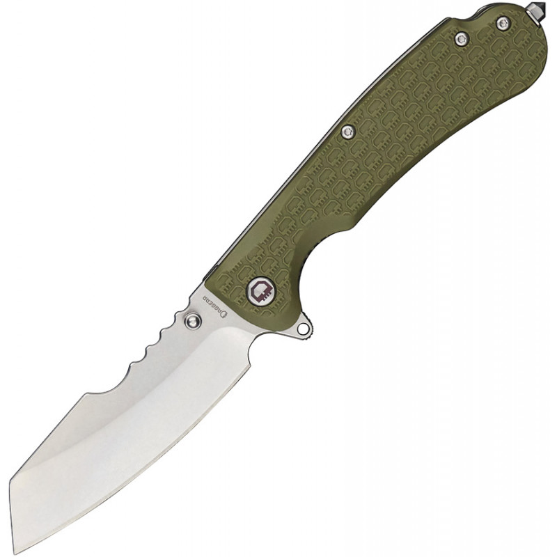 Rhino Linerlock Olive