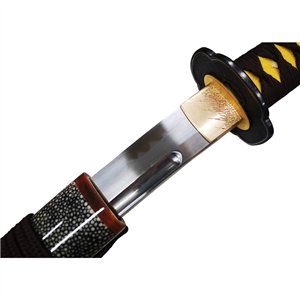 Senshi Erai Hito No Wakizashi