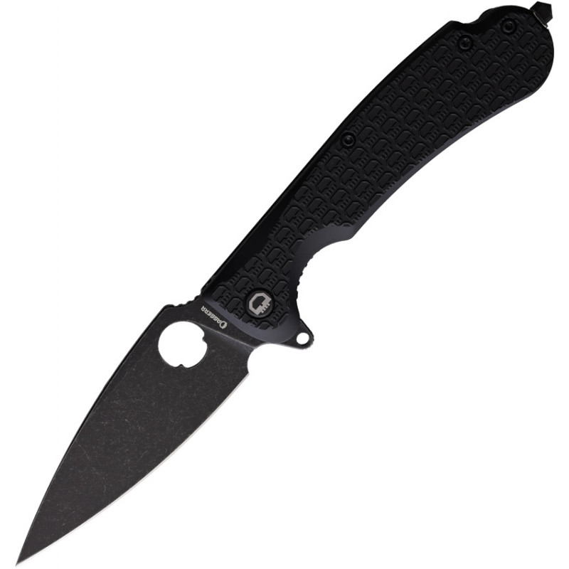 Resident Linerlock Black