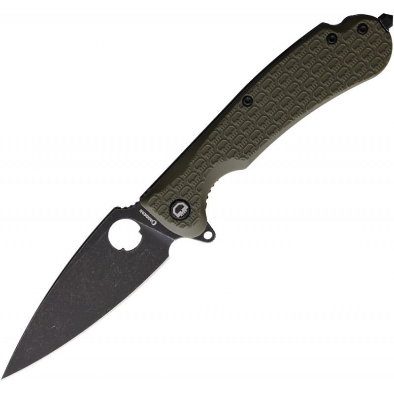 Resident Linerlock Olive