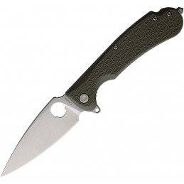 Resident Linerlock Olive