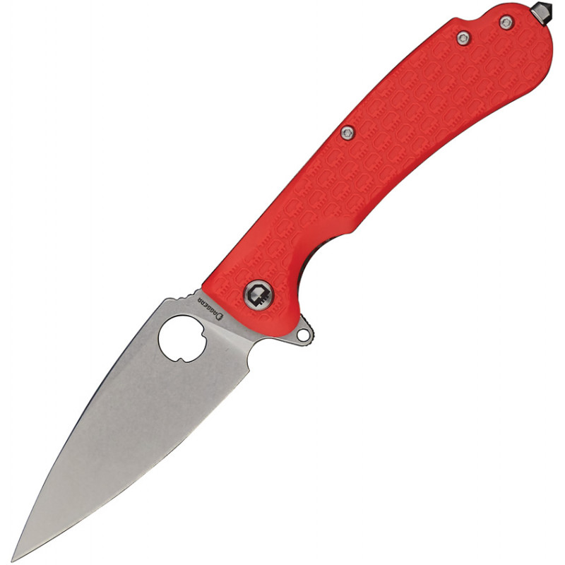 Resident Linerlock Orange