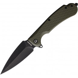 Urban 2 Linerlock Olive