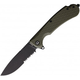 Wocket Linerlock Olive PS