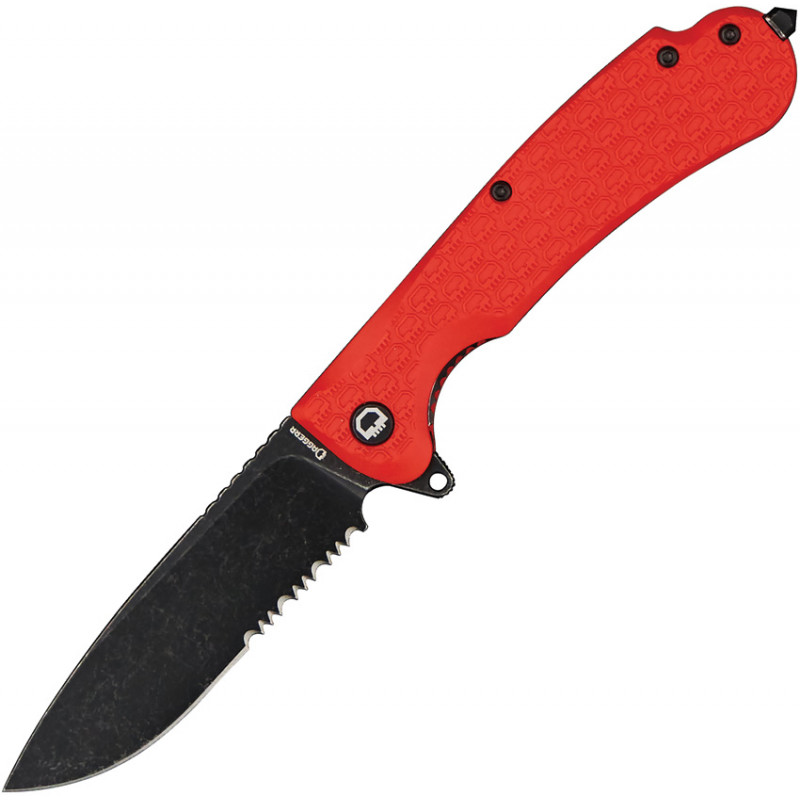 Wocket Linerlock Orange