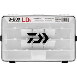 Lg Deep D-Box Tackle System