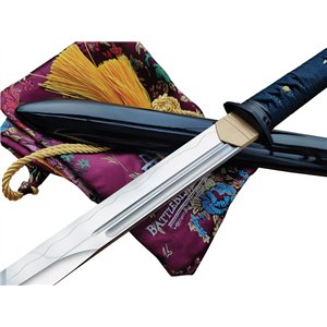 Kage No Senshi Tsurugi Ken