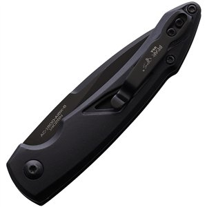 Auto Action XVI Button Lock