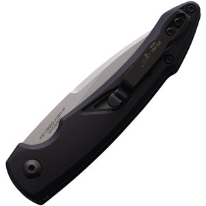 Auto Action XVI Button Lock