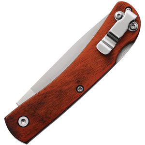 Small Lockback Rosewood
