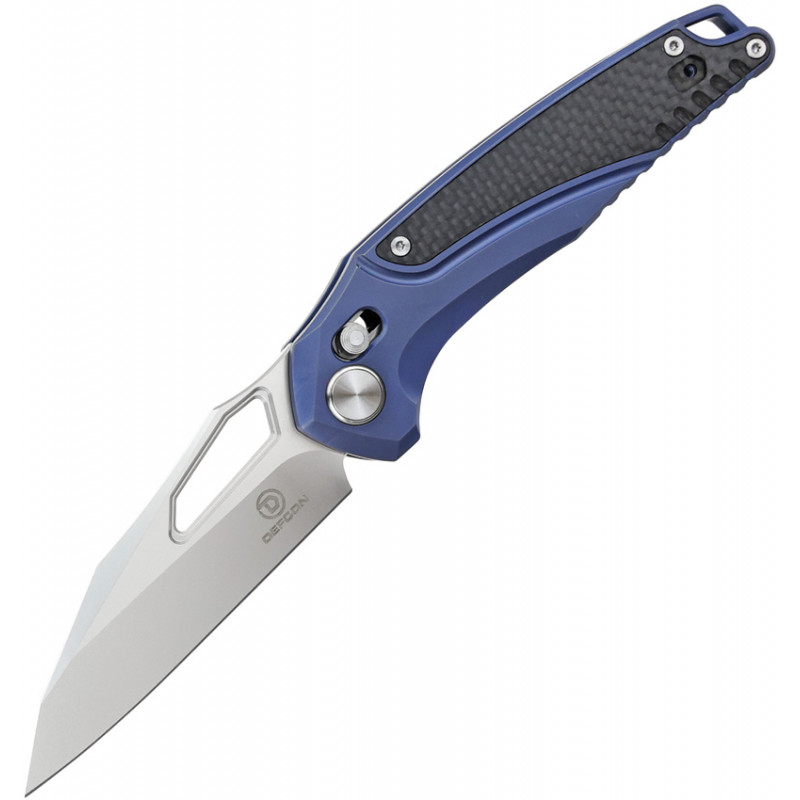 Recon Axis Lock Blue