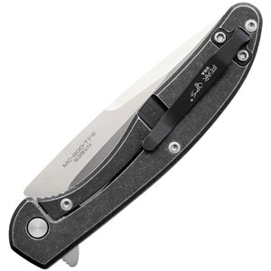 Slim Titanium Flipper