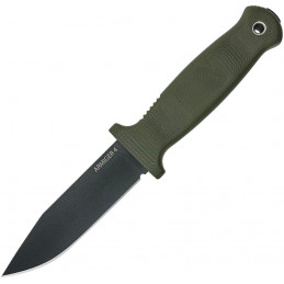 Armiger 4 Fixed Blade Clip OD