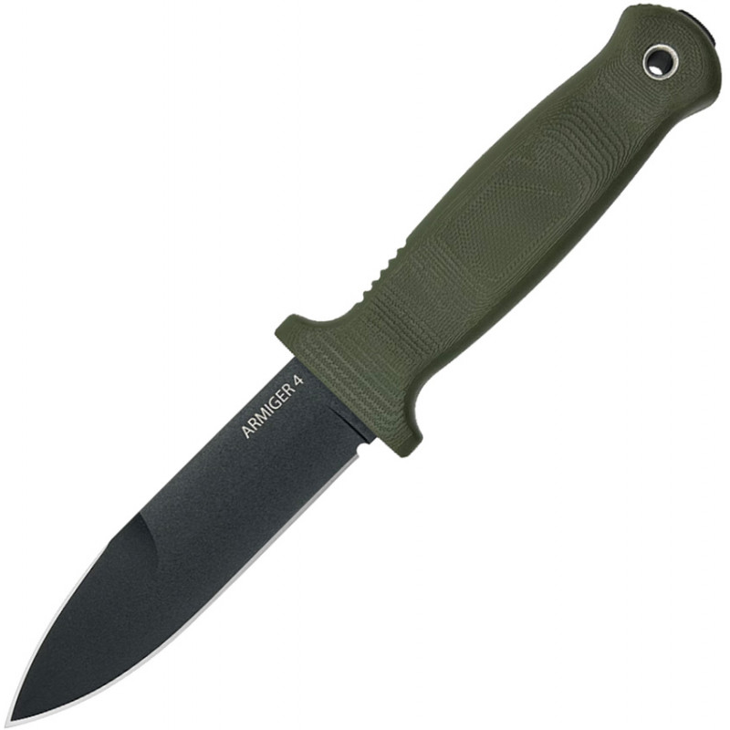 Armiger 4 Fixed Blade Spear OD