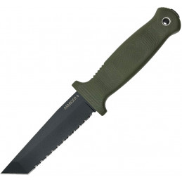 Armiger 4 Fixed Blade Tanto OD