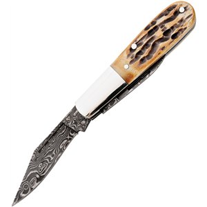 Baby Barlow India Stag Bone