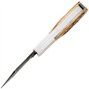 Baby Barlow India Stag Bone