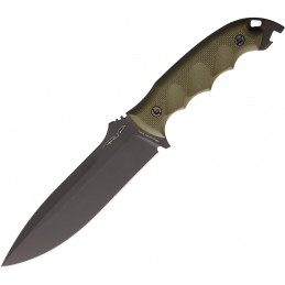 HEST 6 Milspec Fixed Blade OD