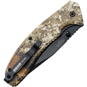 Camo Linerlock A/O