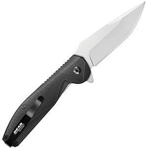 Sideliner Linerlock Black