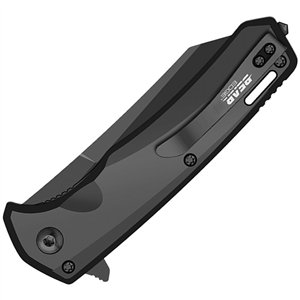 Sideliner Linerlock Black