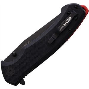 Linerlock Black A/O