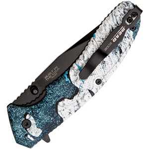 Brisk Linerlock A/O Timber Rft